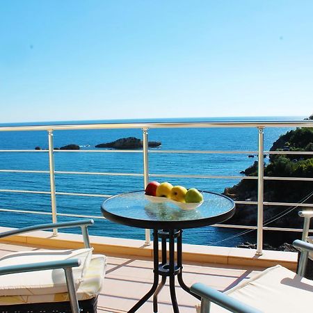 Apartments Gran Sasso Ulcinj Bagian luar foto