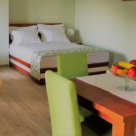 Apartments Gran Sasso Ulcinj Bagian luar foto