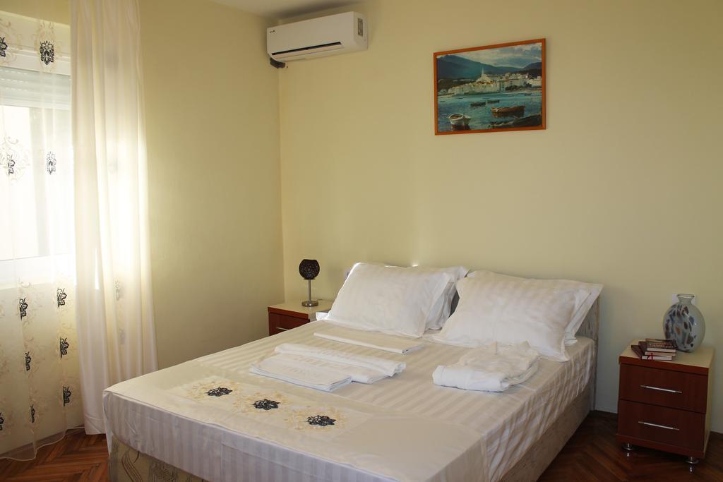 Apartments Gran Sasso Ulcinj Bagian luar foto