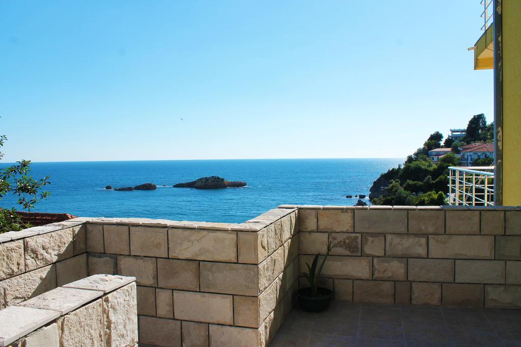 Apartments Gran Sasso Ulcinj Bagian luar foto