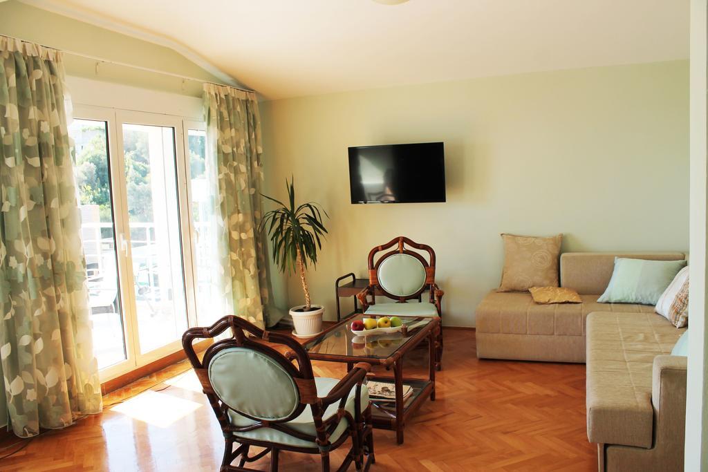 Apartments Gran Sasso Ulcinj Bagian luar foto