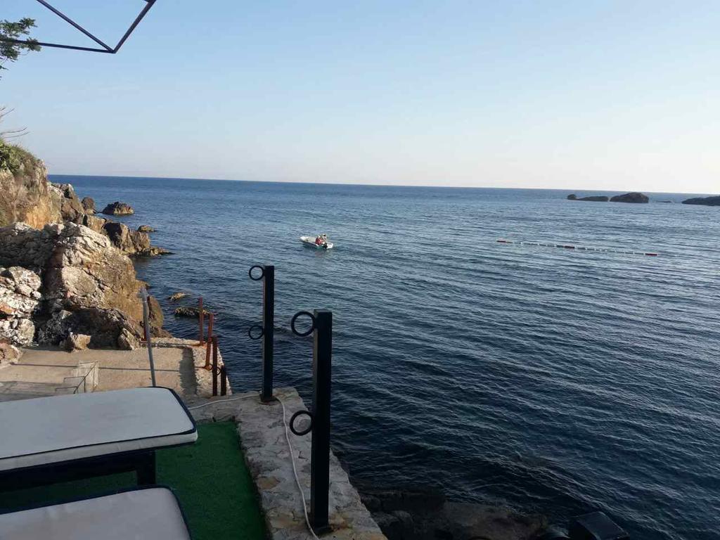 Apartments Gran Sasso Ulcinj Bagian luar foto