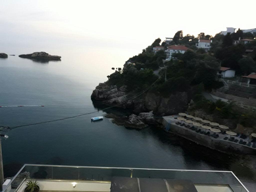 Apartments Gran Sasso Ulcinj Bagian luar foto
