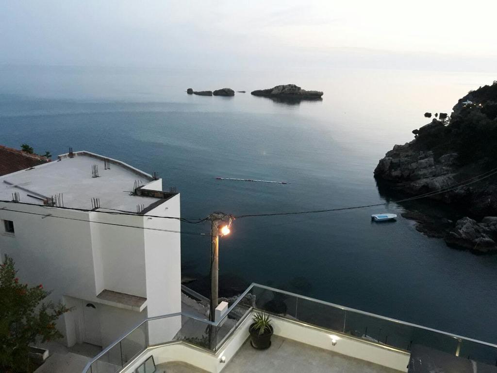 Apartments Gran Sasso Ulcinj Bagian luar foto