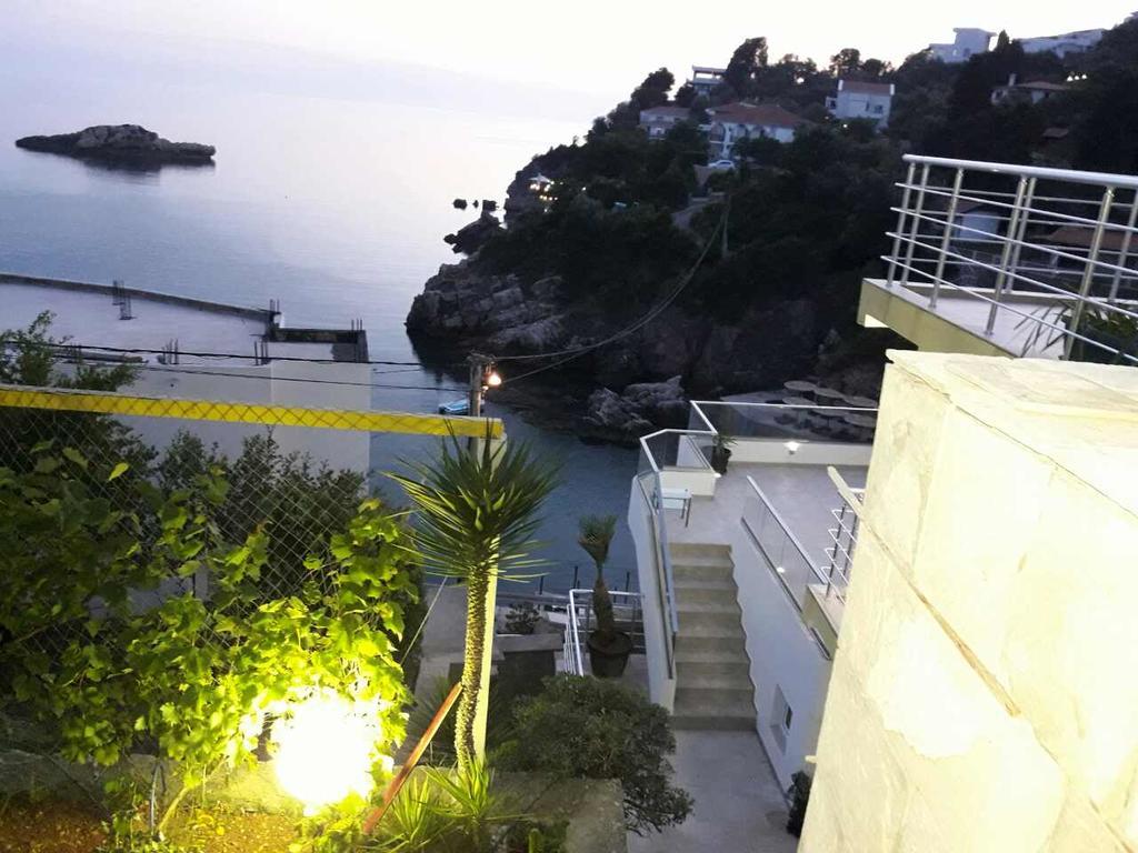Apartments Gran Sasso Ulcinj Bagian luar foto