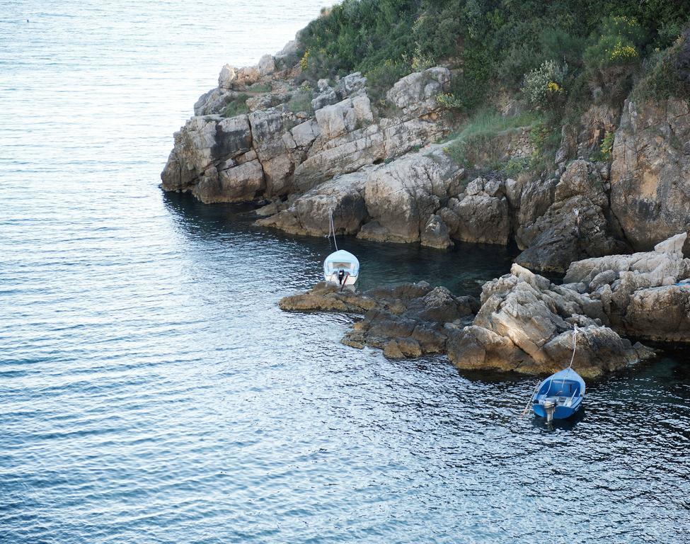Apartments Gran Sasso Ulcinj Bagian luar foto
