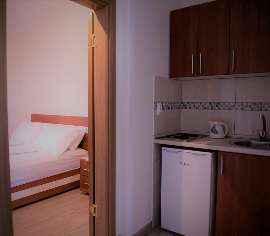 Apartments Gran Sasso Ulcinj Bagian luar foto