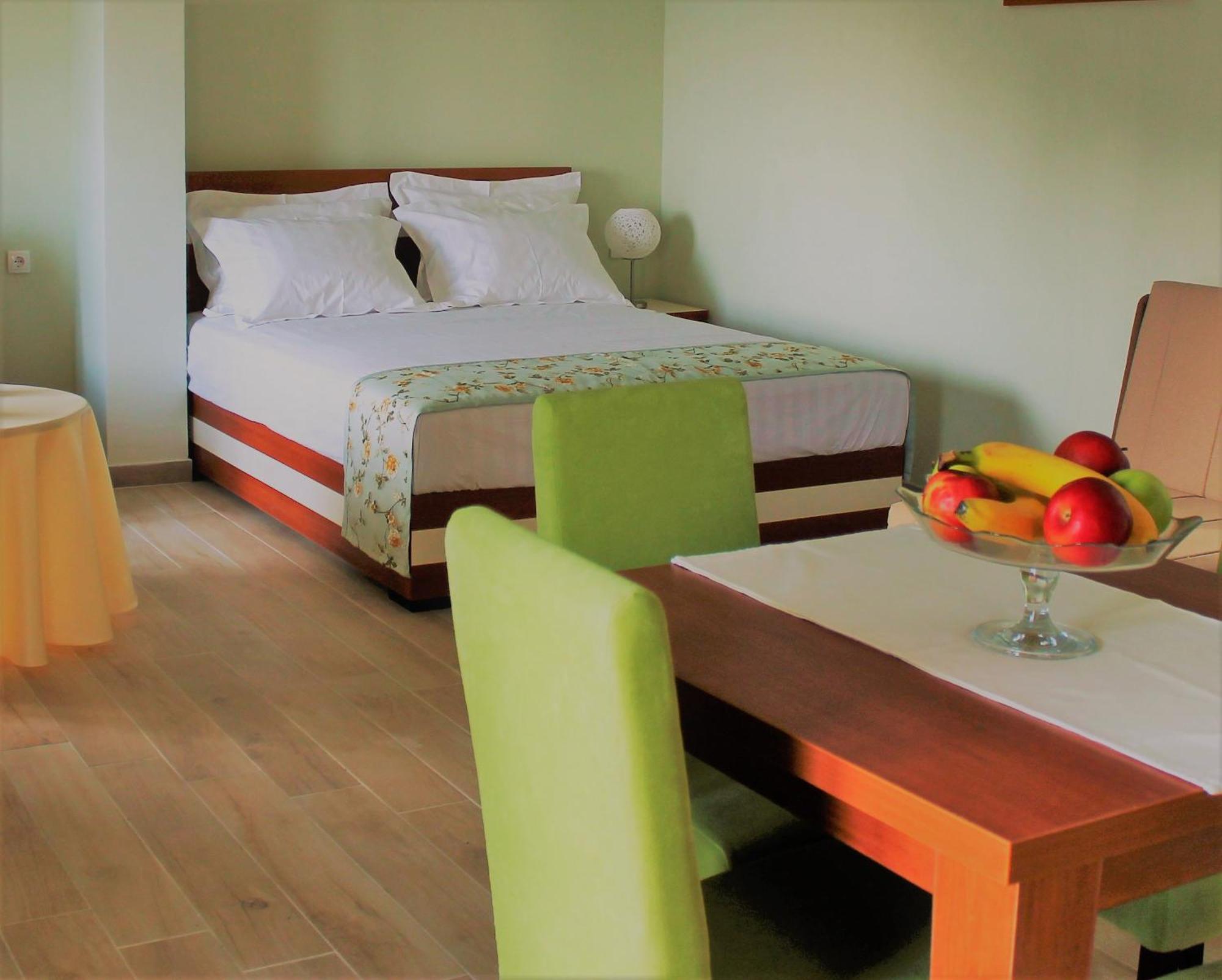 Apartments Gran Sasso Ulcinj Bagian luar foto