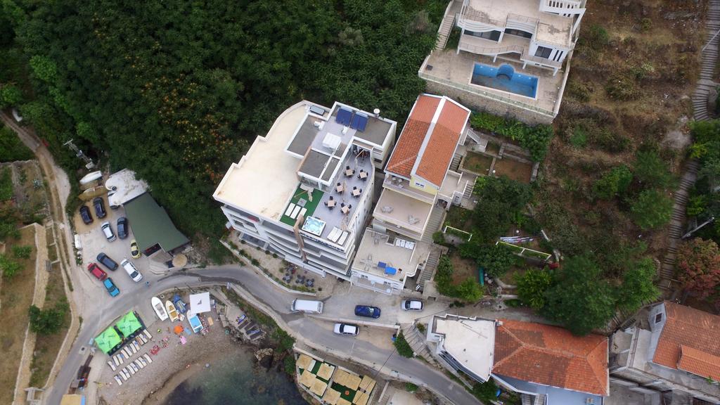 Apartments Gran Sasso Ulcinj Bagian luar foto