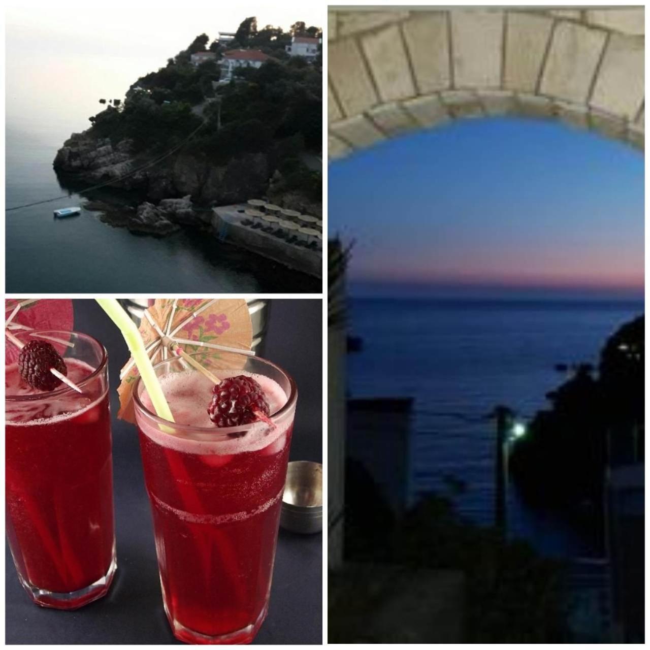 Apartments Gran Sasso Ulcinj Bagian luar foto