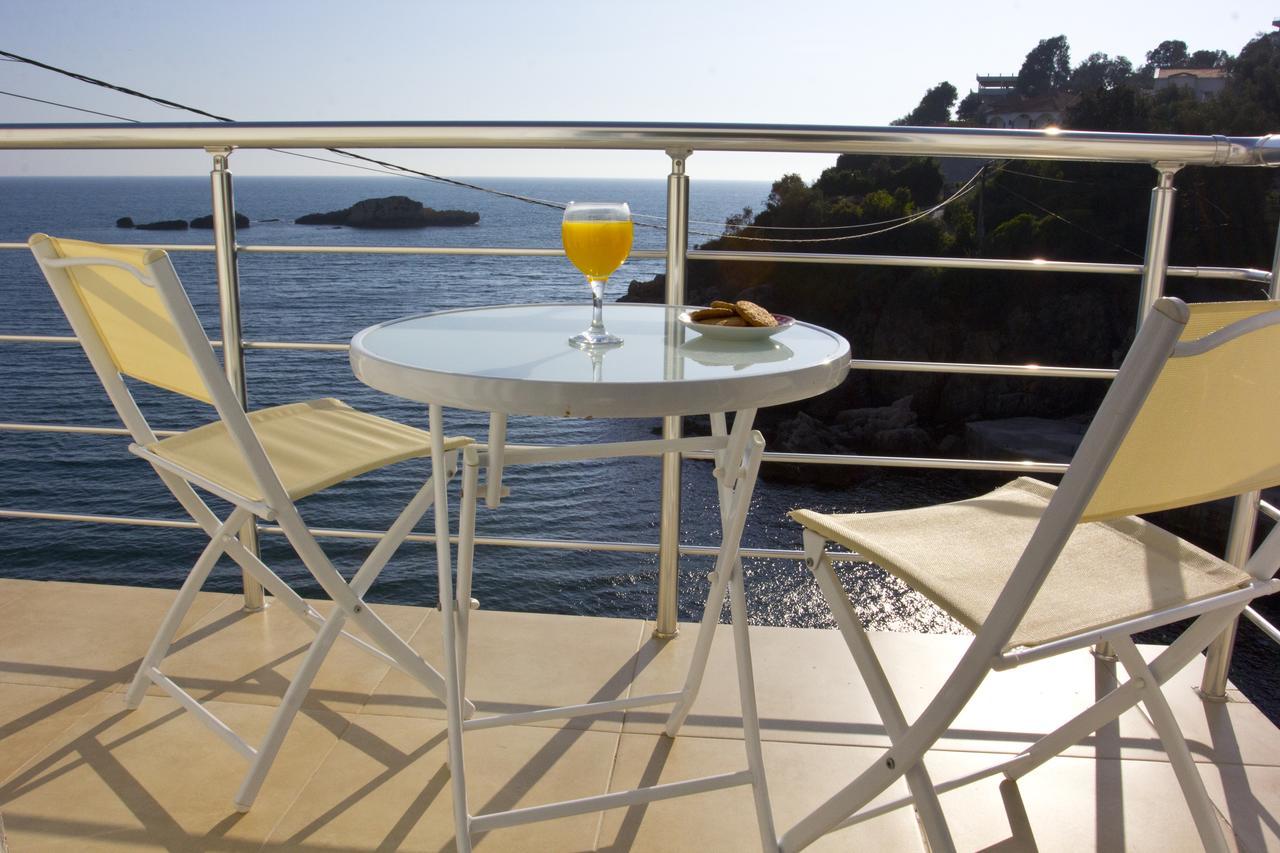 Apartments Gran Sasso Ulcinj Bagian luar foto