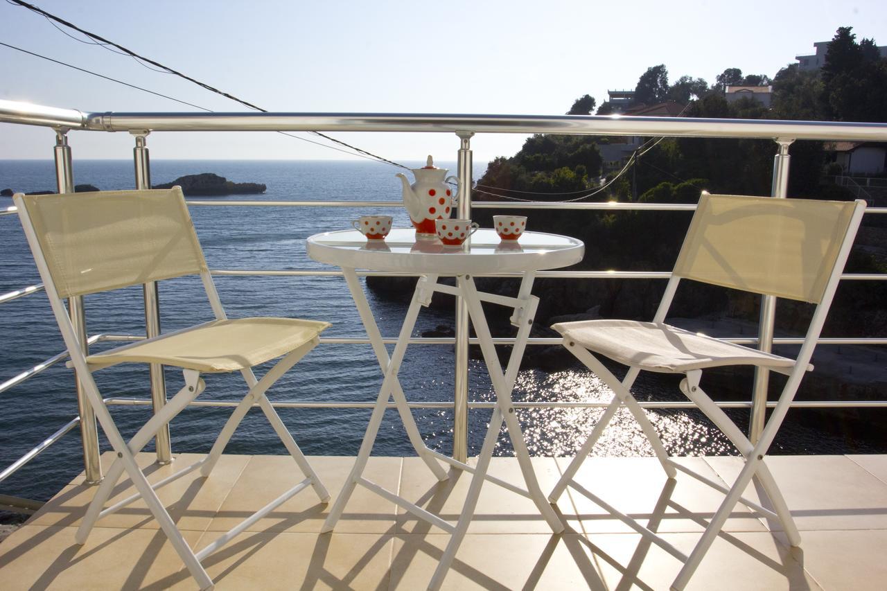 Apartments Gran Sasso Ulcinj Bagian luar foto