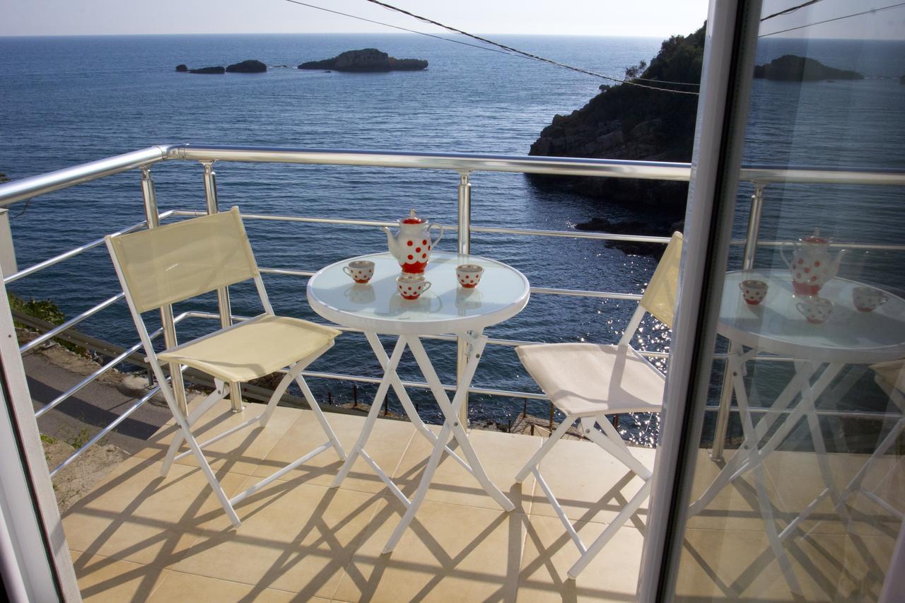 Apartments Gran Sasso Ulcinj Bagian luar foto
