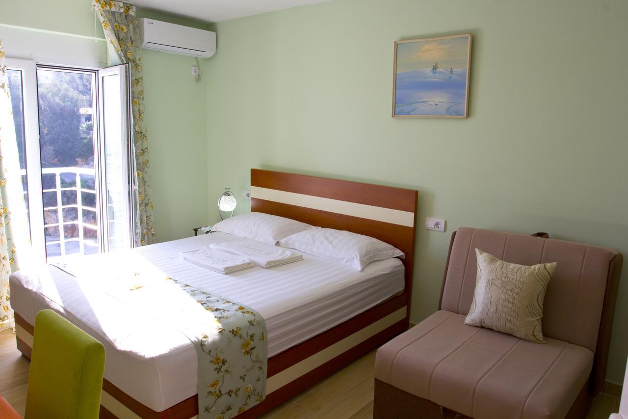 Apartments Gran Sasso Ulcinj Bagian luar foto