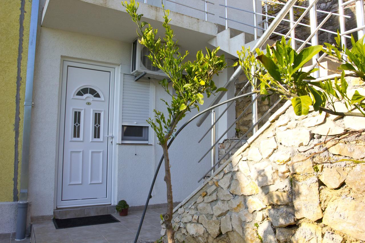 Apartments Gran Sasso Ulcinj Bagian luar foto