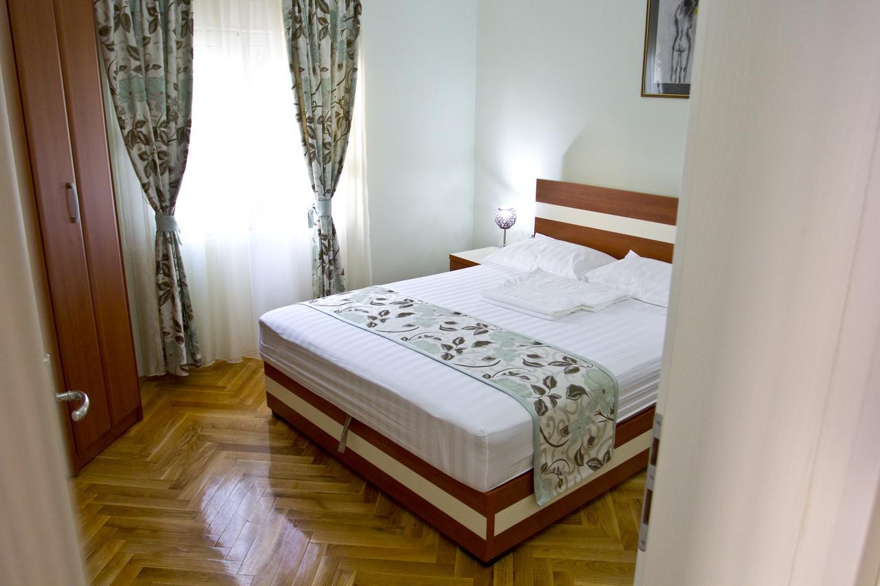 Apartments Gran Sasso Ulcinj Bagian luar foto