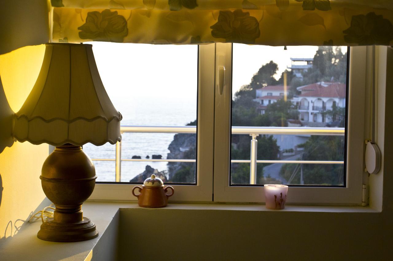 Apartments Gran Sasso Ulcinj Bagian luar foto