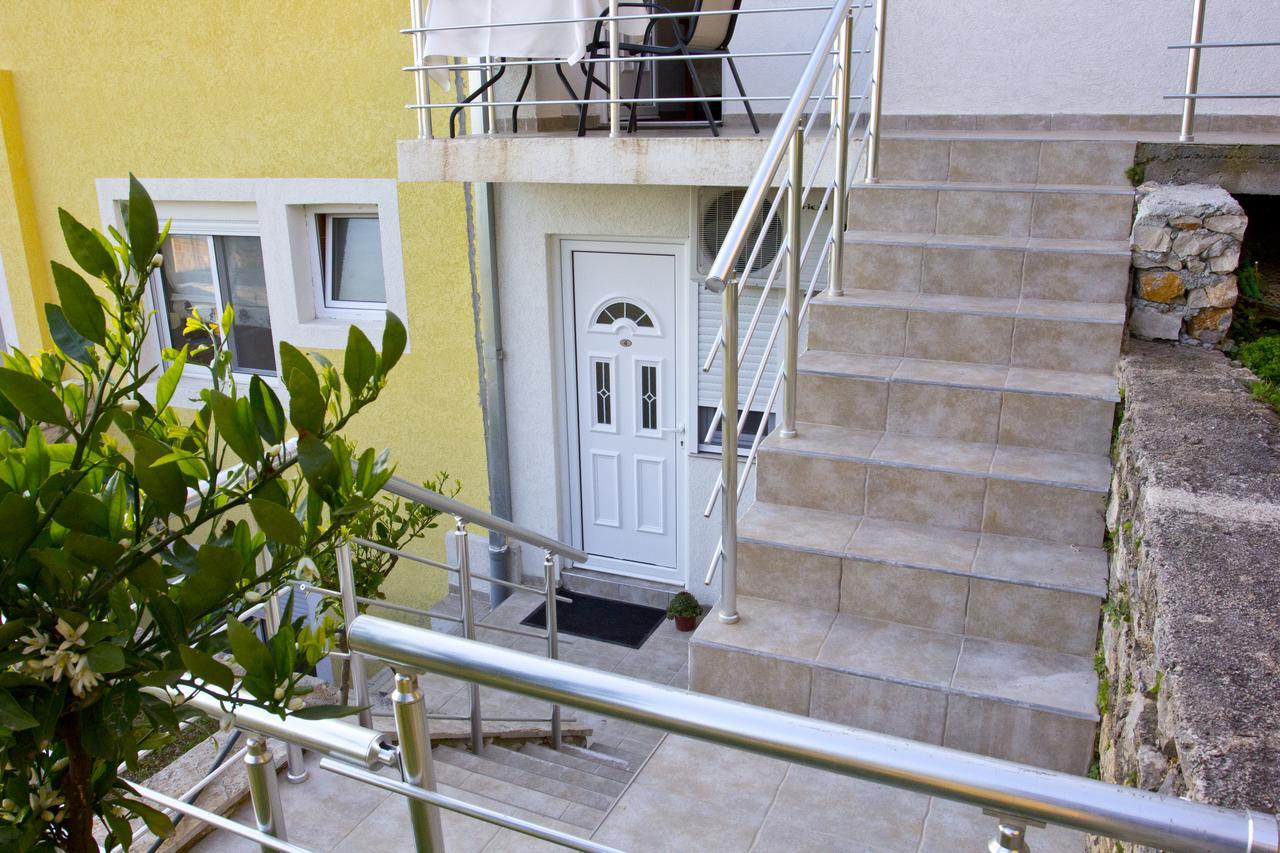 Apartments Gran Sasso Ulcinj Bagian luar foto