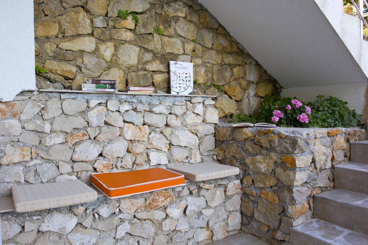 Apartments Gran Sasso Ulcinj Bagian luar foto